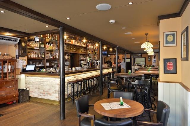 The Irish Times Bar